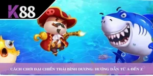 Cách Chơi Đại Chiến Thái Bình Dương: Hướng Dẫn Từ A Đến Z